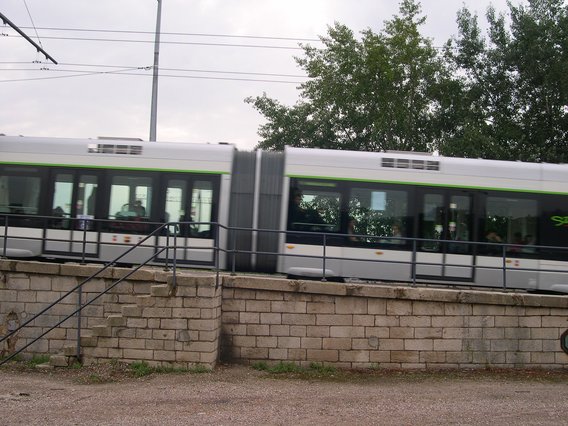  Le Tramway